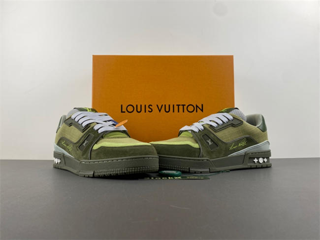 Louis Vuitton LV trainer