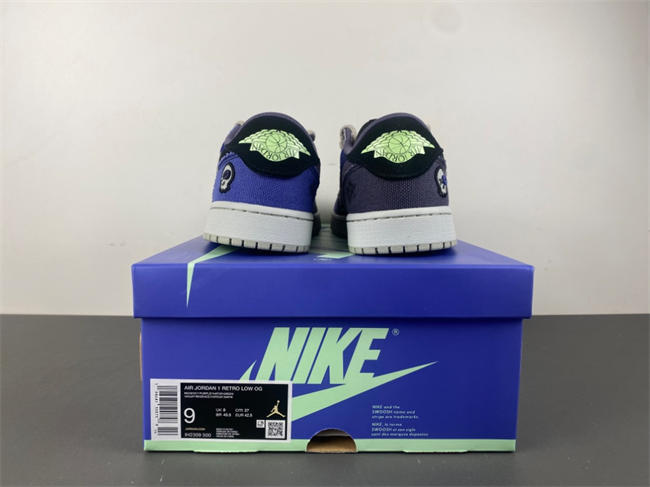Air Jordan 1 Low OG “Voodoo Alternate”