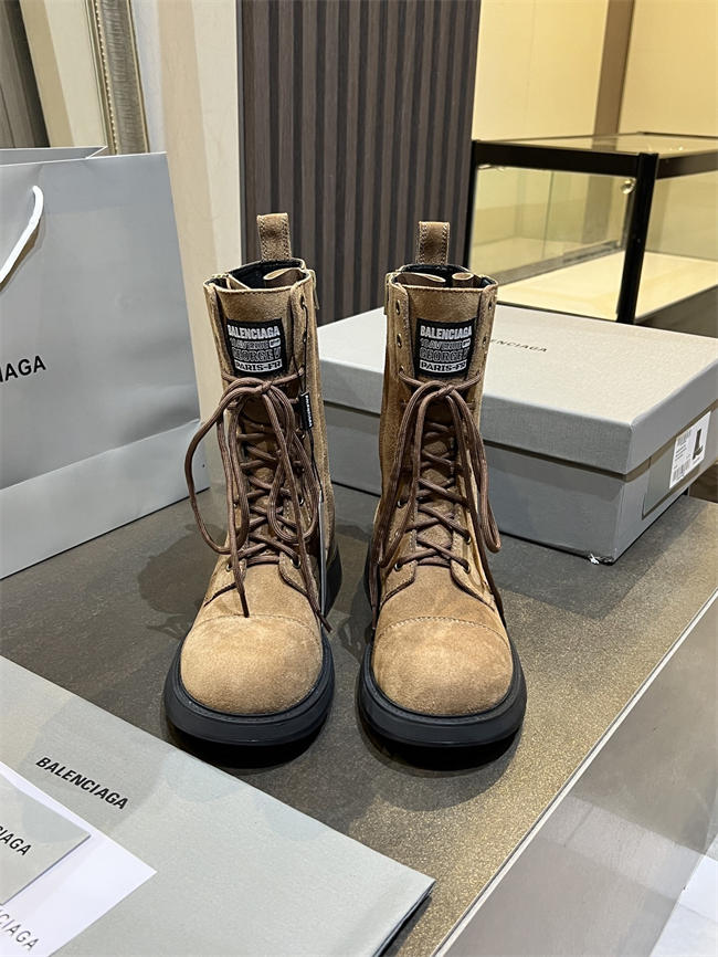Balenciaga Boot