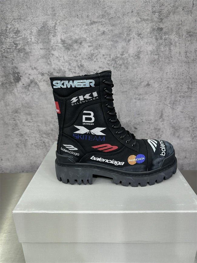 Balenciaga Boot