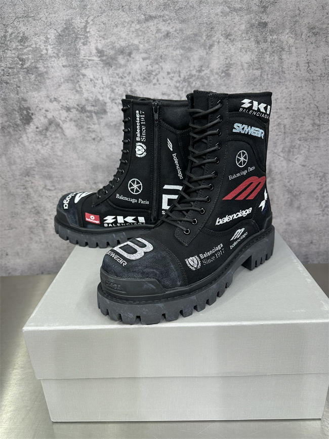 Balenciaga Boot