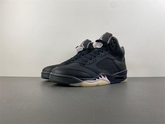 PSG x Air Jordan 5 “Off Noir”